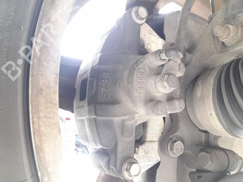 Used Right front brake caliper Right front brake caliper DODGE CALIBER 2.0 CRD (140 hp) 34193570 34193570