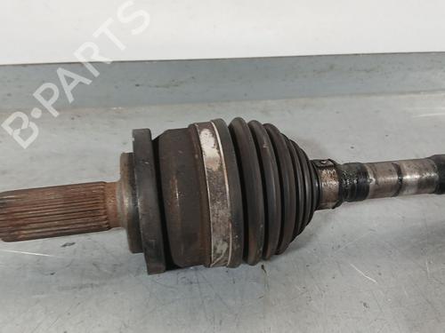 Right front driveshaft KIA RIO IV (YB, SC, FB) 1.25 | BP38054812M39 - Image 2