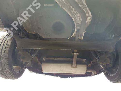 Used Rear axle Rear axle NISSAN QASHQAI II SUV (J11, J11_) 1.2 DIG-T (115 hp) 6947520 6947520