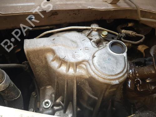 Used Gearbox NISSAN X-TRAIL III (T32_, T32R, T32RR) 1.6 dCi (T32) (130 hp) 29595035