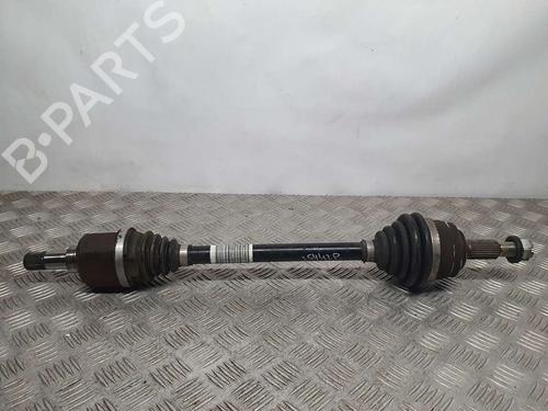 Used Left front driveshaft PEUGEOT 308 II (LB_, LP_, LW_, LH_, L3_) [2013-2021]  17216600
