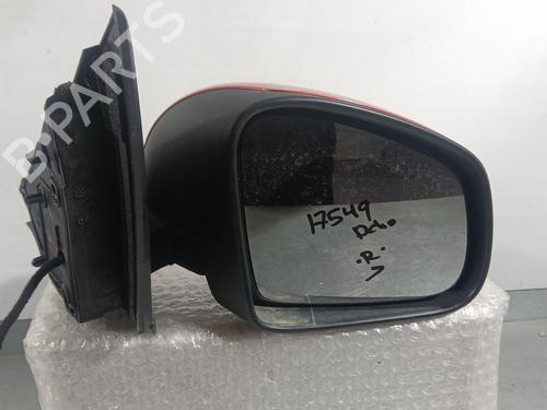 Used Right mirror Right mirror SMART FORFOUR Hatchback (453) electric drive / EQ (453.091) (56 hp) 33886464 33886464
