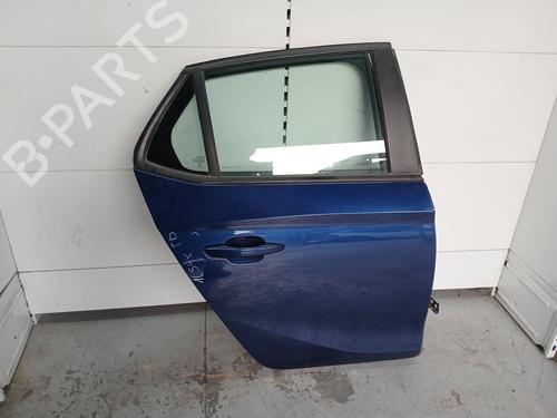 Dør høyre bak OPEL CORSA F (P2JO) 1.2 (68) (101 hp) 25142791