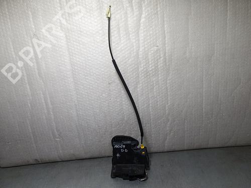 Used Front right lock OPEL ASTRA K (B16) [2015-2022]  15550336