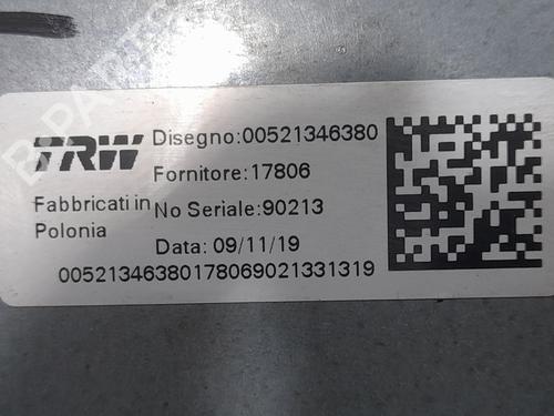 Steering column FIAT TIPO Hatchback (356_, 357_) 1.6 D (356HXG1B, 356HXG11) | BP32358962M21  - Image 9