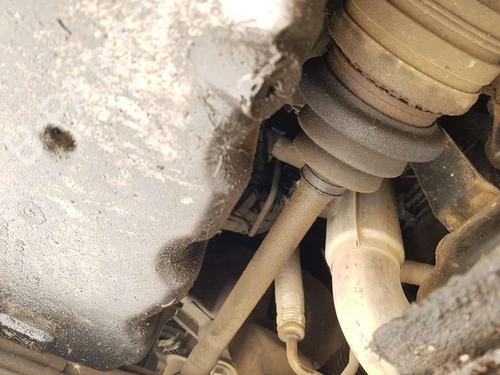 Used Right front driveshaft OPEL VECTRA B (J96) [1995-2004]  19407420
