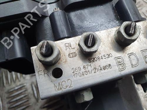 ABS pump OPEL CORSA E (X15)  | BP8167526M43 
