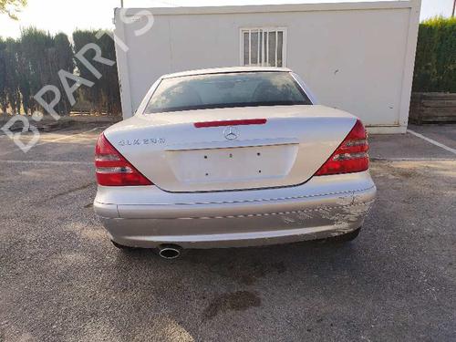 Alternator MERCEDES-BENZ SLK (R170)  | BP8191102M7 