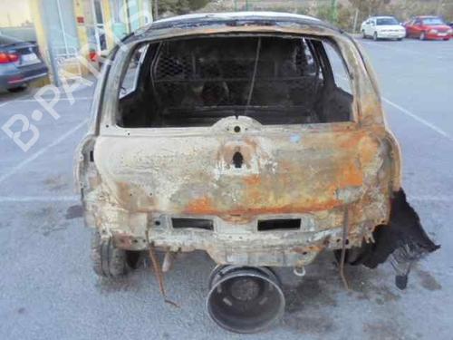 Left mirror RENAULT CLIO II (BB_, CB_) | BP820274C26