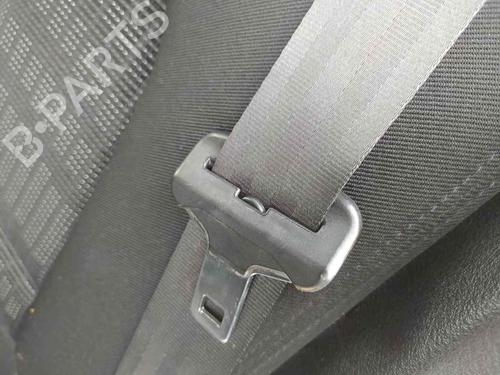 Sikkerhedssele bag venstre PEUGEOT 407 (6D_) [2004-2011]  22972388