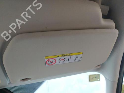 Højre solskærm FORD TOURNEO COURIER B460 MPV [2014-2025]  25130098