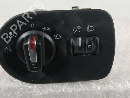headlight-switch-seat-leon-1p1-2005-2006-2007-2008-2009-2010-2011-2012-2013-37217840 main image