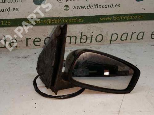 Used Right mirror FIAT STILO Multi Wagon (192_) 1.9 JTD (140 hp) 181197