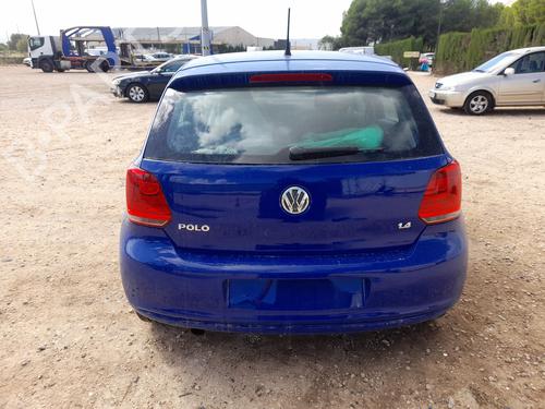 Gearbox VW POLO V (6R1, 6C1) 1.4 (6R1) | BP29811305M3 