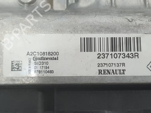 Engine control unit (ECU) RENAULT MEGANE IV Hatchback (B9A/M/N_) 1.5 dCi 110 (B9A3) | BP40044913M57 - Image 4