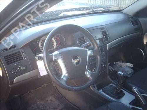 Front left window mechanism CHEVROLET EPICA (KL1_)  | BP168744C22 