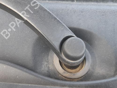 Used Front wiper motor Front wiper motor DACIA LODGY (JS_) 1.2 TCe (JSAY, JSM0) (115 hp) 33873743 33873743