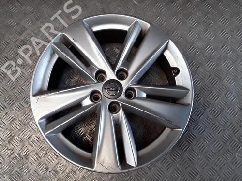 Used Rim OPEL GRANDLAND / GRANDLAND X (A18, P1UO) 1.2 (75) (131 hp) 27375237