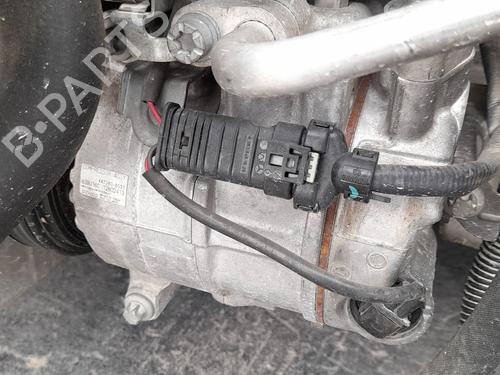 Used AC compressor AC compressor MERCEDES-BENZ B-CLASS Sports Tourer (W246, W242) B 180 (246.242) (122 hp) 35790921 35790921