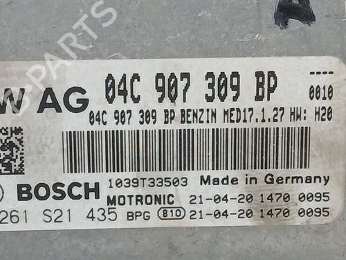 Engine control unit (ECU) SKODA FABIA III (NJ3) | BP37183320M57 - Image 2