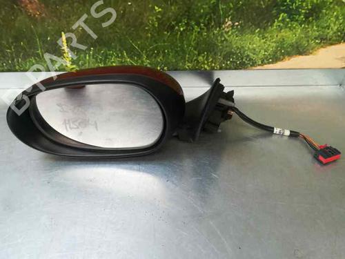 Used Left mirror JAGUAR X-TYPE I (X400) 2.0 D (130 hp) 2127530