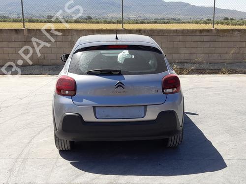 Rear parcel shelf CITROËN C3 III (SX) 1.5 BlueHDi 100 (SXYHYP, SXYHTU) | BP37426906C85 - Image 5