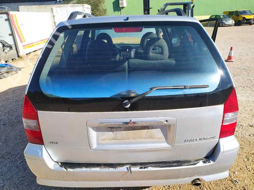 Tailgate MITSUBISHI SPACE WAGON (N9_W, N8_W)  MR496165