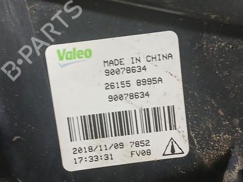 Left front fog light NISSAN MICRA V (K14) 1.0 IG-T 100 | BP36646851C30 - Image 4