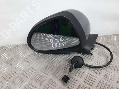 Used Left mirror OPEL CORSA E (X15) [2014-2025]  17005965