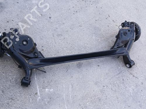 Used Rear axle MAZDA 2 Hatchback (DL, DJ) 1.5 SKYACTIV-G (90 hp) 32416870