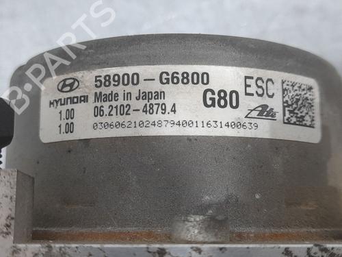 ABS pump KIA PICANTO III (JA) | BP20662638M43