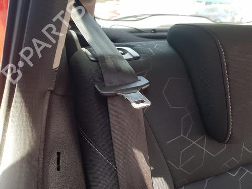 Used Rear right seatbelt FORD B-MAX (JK) [2012-2025]  13752567