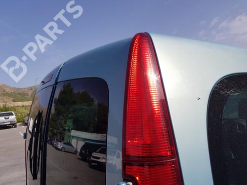 Used Right taillight Right taillight RENAULT KANGOO Express (FW0/1_) 1.5 dCi 110 (FW0C, FW0H) (109 hp) 10745786 10745786