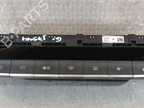 Comando chauffage Comando chauffage MG MG ZS SUV (AZS1) 1.5 VTi (114 hp) 34103153 34103153