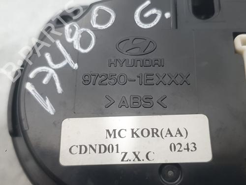 Climate control HYUNDAI ACCENT III (MC) 1.6 GLS | BP33547040I5 - Image 4