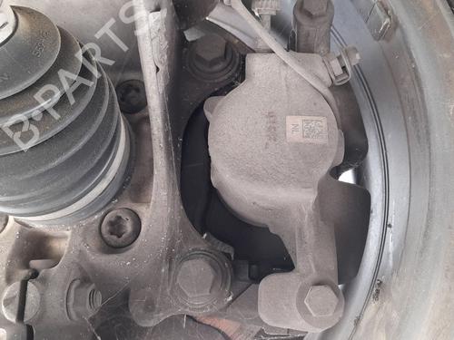 Used Left front brake caliper Left front brake caliper BMW 1 (F40) 116 d (116 hp) 33434443 33434443