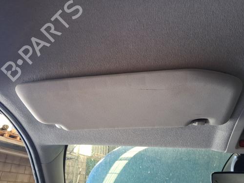 Used Left sun visor Left sun visor 38255711 38255711