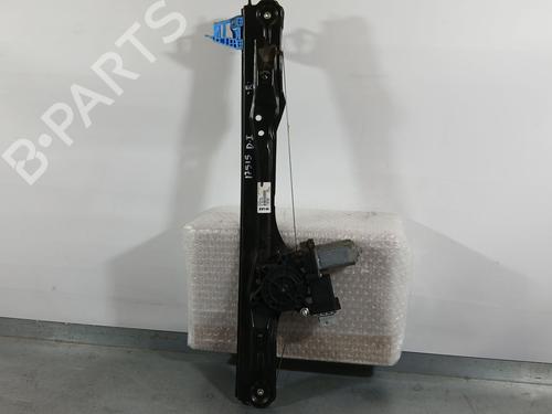Used Front left window mechanism Front left window mechanism FIAT DOBLO Cargo (263_) 1.3 D Multijet (263WXU1A, 263ZXU1A, 263WYB1A, 263ZYB1A) (95 hp) 33431370 33431370