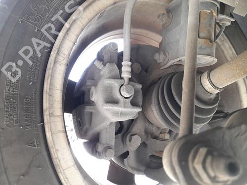 Used Right front brake caliper Right front brake caliper SMART FORFOUR (454) 1.5 CDI (454.001) (95 hp) 33886516 33886516