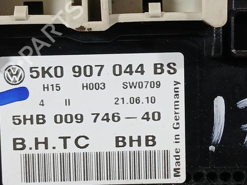 Climate control VW GOLF VI (5K1) 1.2 TSI | BP29862545I5 - Image 3