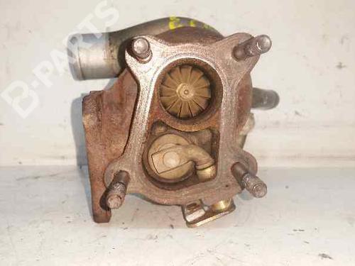 Turbolader/Kompressor OPEL MERIVA A MPV (X03) [2003-2010]  168318