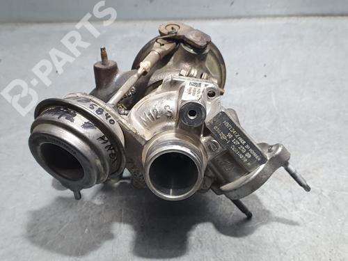 Used Turbocharger/Supercharger PEUGEOT 208 I (CA_, CC_) 1.2 THP 110 (110 hp) 10280545