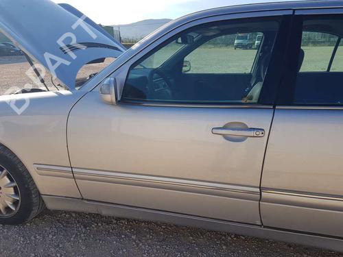 Used Left front door MERCEDES-BENZ E-CLASS (W210) [1995-2003]  19680918