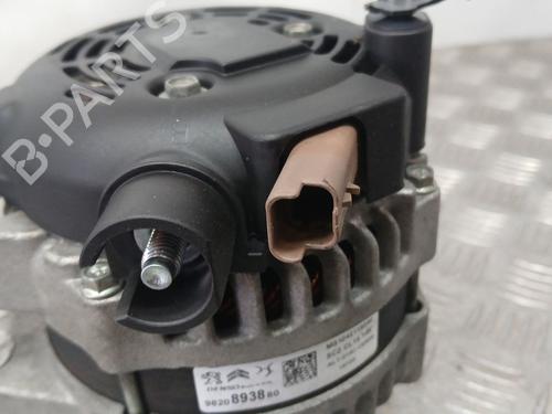 Alternator OPEL CROSSLAND X / CROSSLAND (P17, P2QO) 1.5 Turbo D (75) | BP27460174M7 