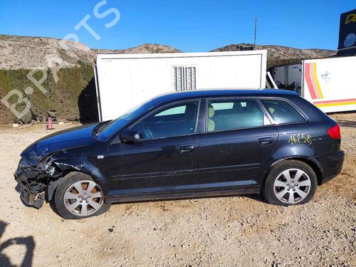 Front left window mechanism AUDI A3 Sportback (8PA) 1.6 FSI | BP25334147C22 