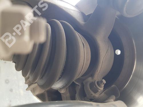 Used Right front steering knuckle CITROËN C-ELYSEE (DD_) [2012-2025]  9977686