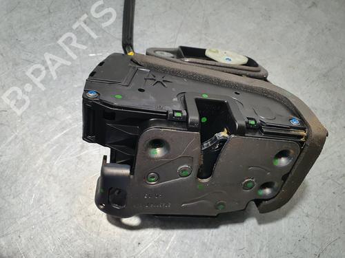 Front right lock OPEL ASTRA K (B16)  | BP15550336C97 
