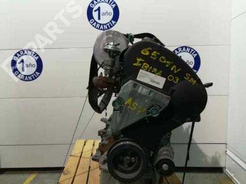 Moteur SEAT IBIZA III (6L1) [2002-2009]  858281