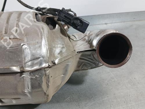 Particulate filter PEUGEOT 2008 I (CU_) 1.6 BlueHDi 100 | BP36391863M81 - Image 3