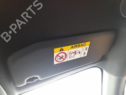 Højre solskærm OPEL CORSA F (P2JO) 1.2 (68) (101 hp) 28318856